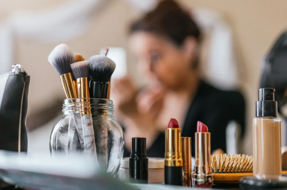 Maquillage à Thouars